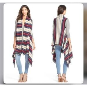 Sam Edelman Prairie Dreamer Elsie Vest